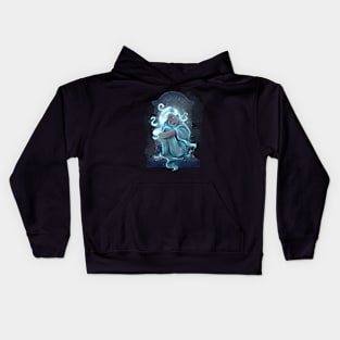 Ghost Girl Kids Hoodie